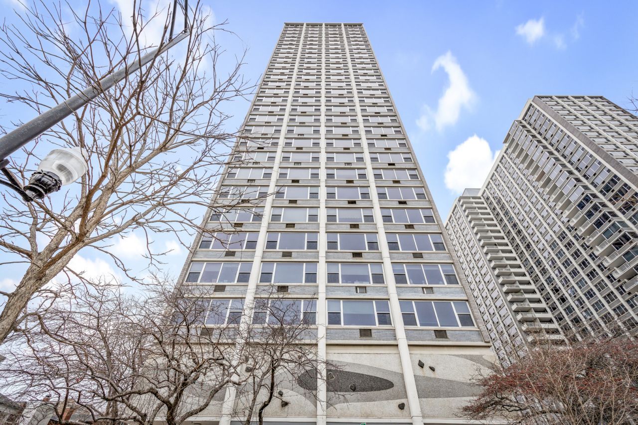 4250 N Marine Drive , Unit 2812, Chicago, IL 60613 Main Photo