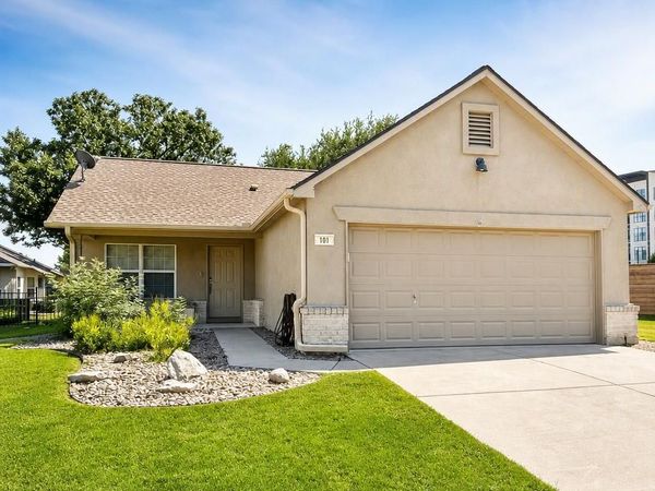 101 Red Poppy TRL, Georgetown, TX 78633