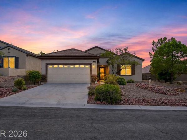 2559 Anani Road , Henderson, NV 89044