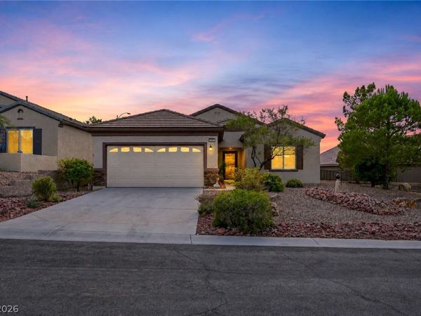 2559 Anani Road , Henderson, NV 89044