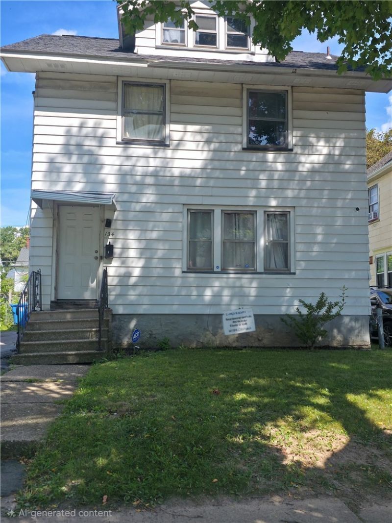 134 Oneida Street, Rochester, NY 14621 Main Photo