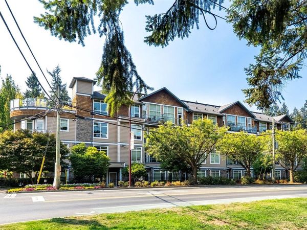 611 Goldstream Ave , Unit #211, Langford, BC V9B 2W9