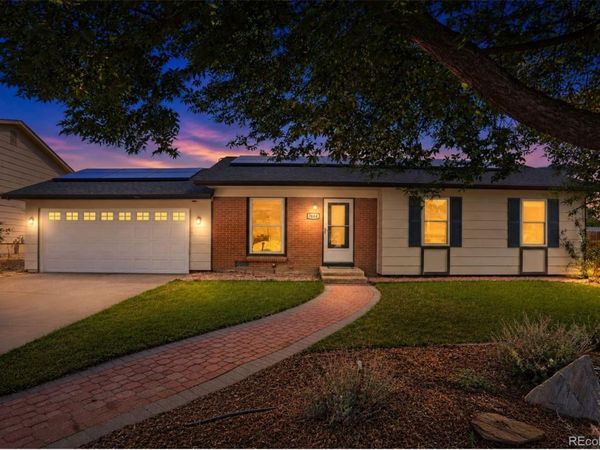 2644 S Norfolk Street , Aurora, CO 80013