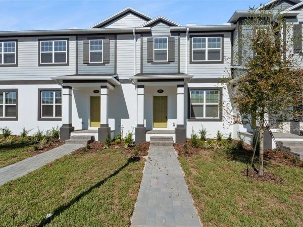 502 LADY PALM STREET , APOPKA, FL 32703