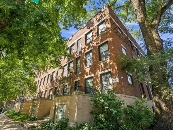 5402 S Woodlawn Avenue, Unit 1, Chicago, IL 60637