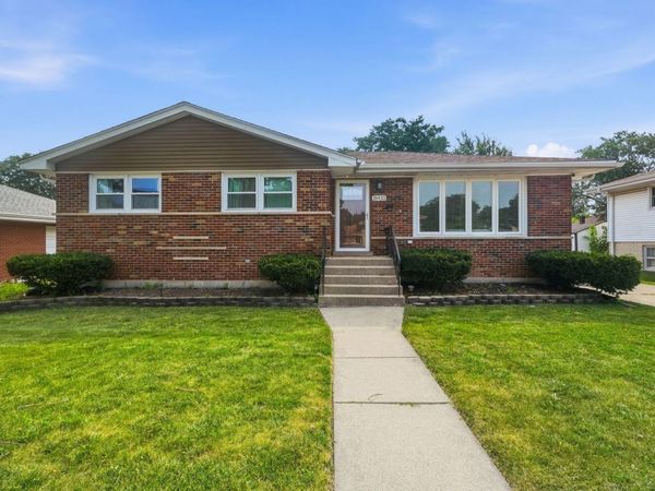 18433 Center Avenue , Homewood, IL 60430