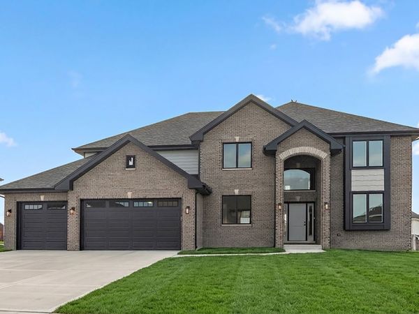 23046 Kelsey Marie Lane, Frankfort, IL 60423