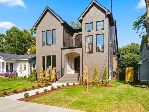 1223 N 2nd St, Nashville, TN 37207