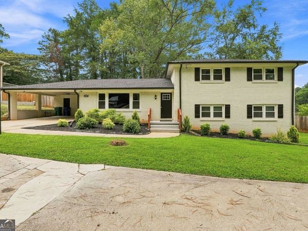 3187 Clifton Church Road SE, Atlanta, GA 30316