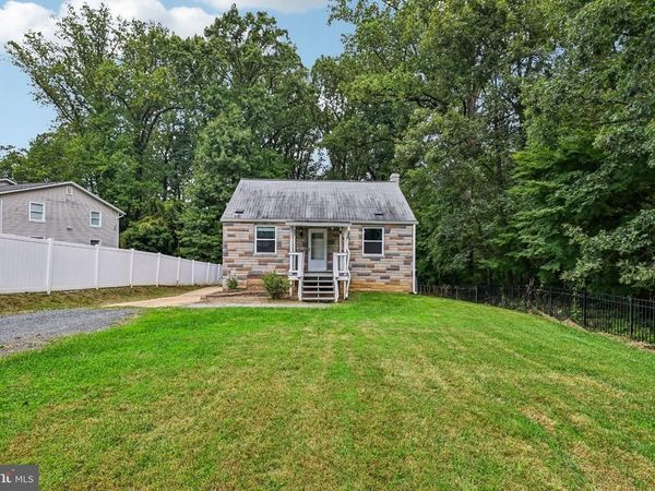 7806 OAK STREET, FALLS CHURCH, VA 22043