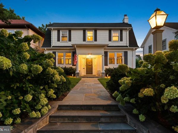 4616 CHEVY CHASE BOULEVARD, CHEVY CHASE, MD 20815