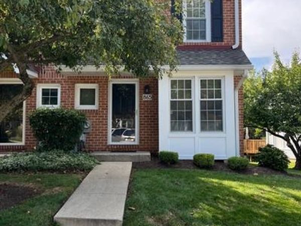 865 DURANT COURT, Unit 47, WEST CHESTER, PA 19380