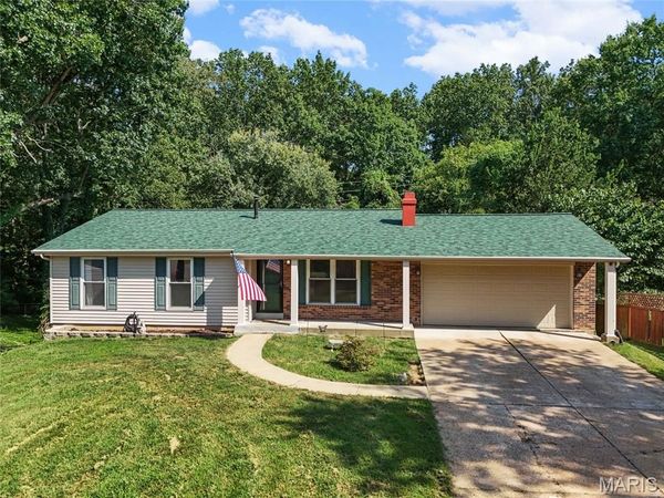 7218 Burgess, Barnhart, MO 63012