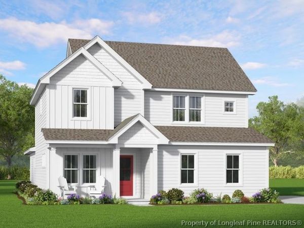 1820 E Indiana Avenue, Southern Pines, NC 28388