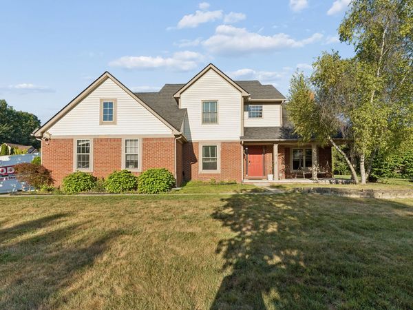2164 Woodbine Drive, Canton, MI 48188