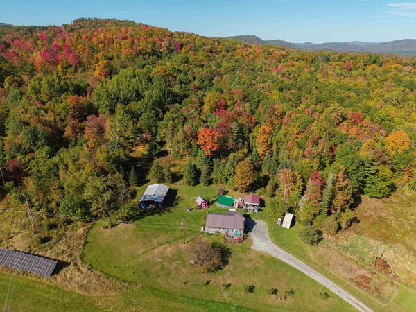 47 Gibson Road, Ryegate, VT 05042