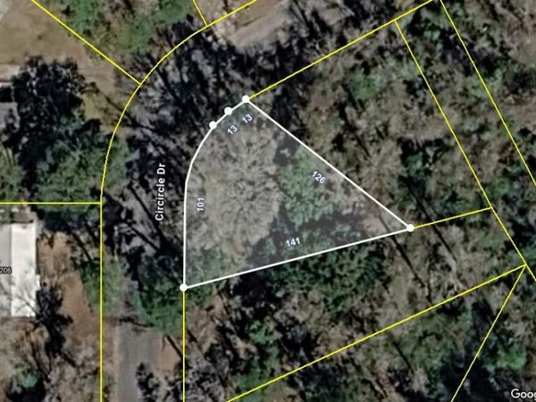 xxx Circle Drive , Quincy, FL 32351