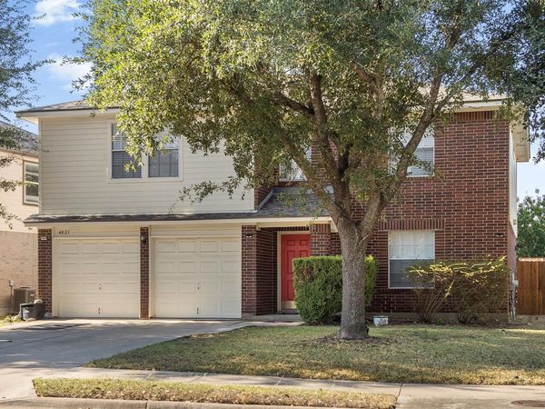 4021 CARGILL DR, Round Rock, TX 78681