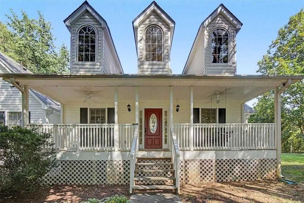 75 Indian Hills Drive, Rydal, GA 30171 Main Photo