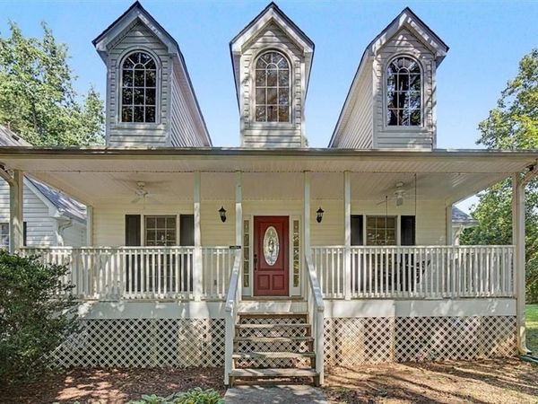 75 Indian Hills Drive, Rydal, GA 30171