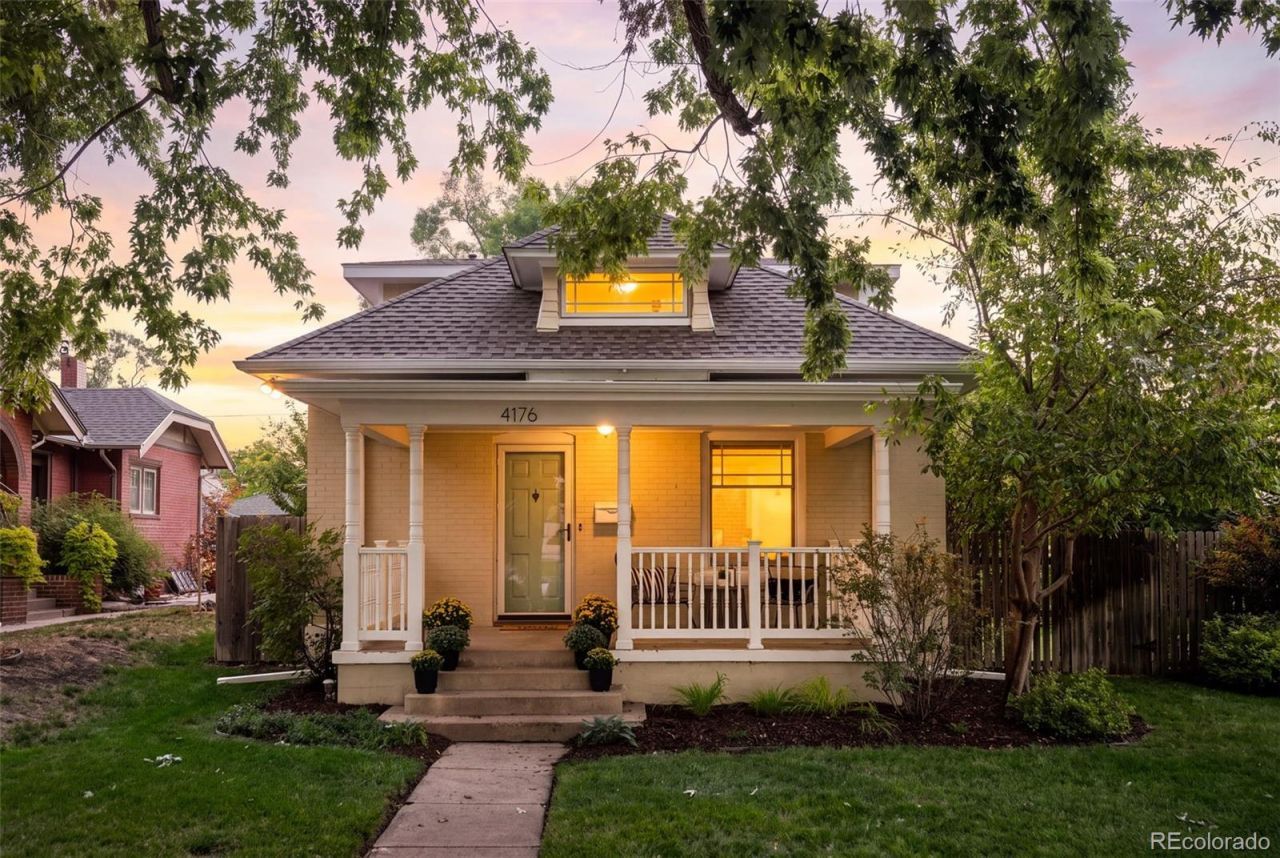 4176 Knox Court, Denver, CO 80211 Main Photo