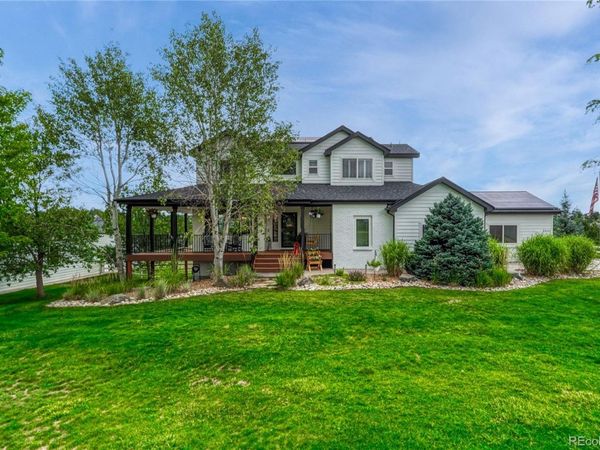 3441 Meadowlark Court, Parker, CO 80138