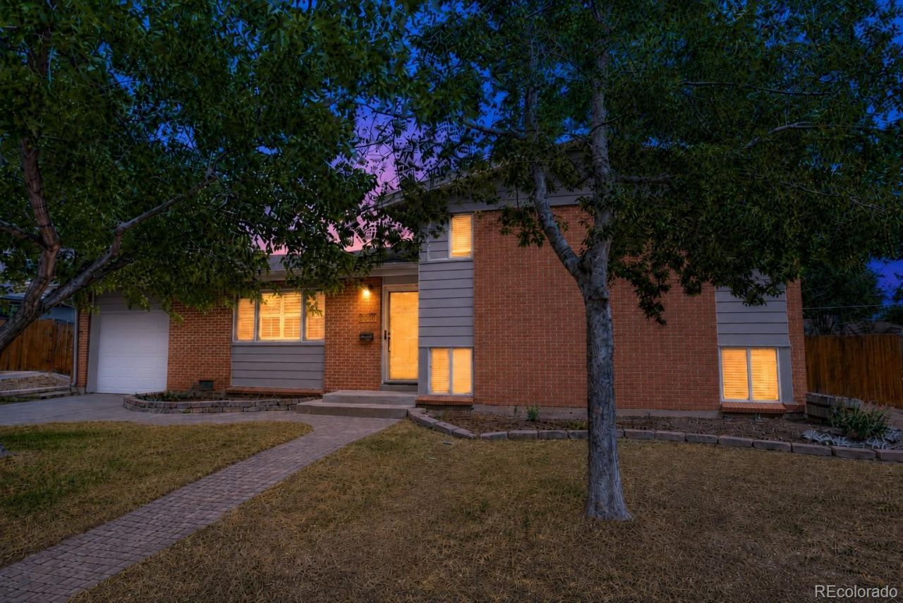 6030 Quail Street, Arvada, CO 80004 Main Photo