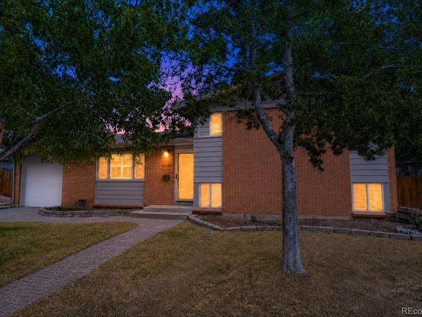 6030 Quail Street, Arvada, CO 80004