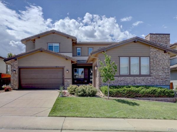 13956 Blue Wing Lane, Parker, CO 80134