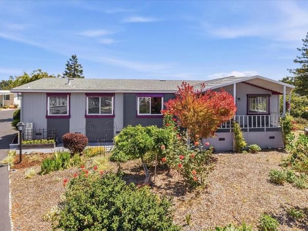 225 Mount Hermon Road, Unit 83, Scotts Valley, CA 95066