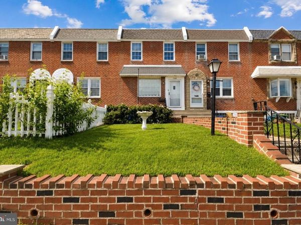7158 WALKER STREET, PHILADELPHIA, PA 19135