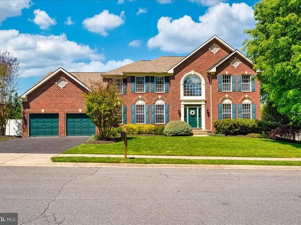 5720 LITTLE SPRING WAY, FREDERICK, MD 21704