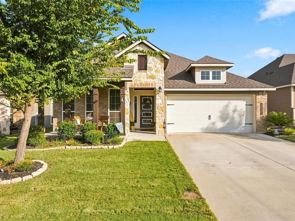 11401 Solar Street, McGregor, TX 76655