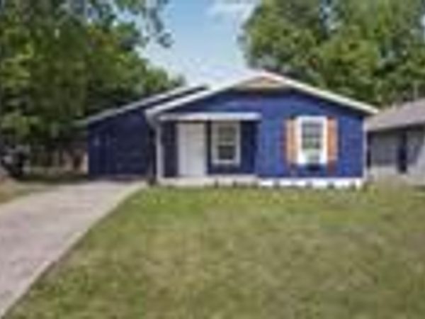 1616 S Park Street , Sapulpa, OK 74066