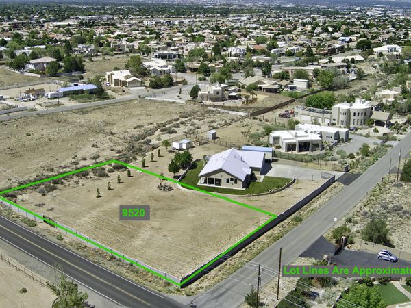 9520 Signal Avenue NE, Albuquerque, NM 87122
