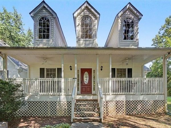 75 Indian Hills Drive, Rydal, GA 30171