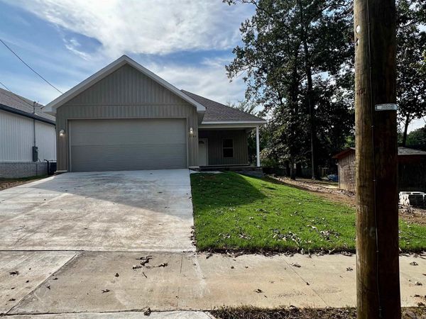 3710 Zion Street, Little Rock, AR 72204
