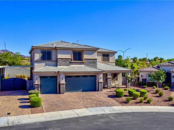 1502 Bryce Canyon Street , Boulder City, NV 89005