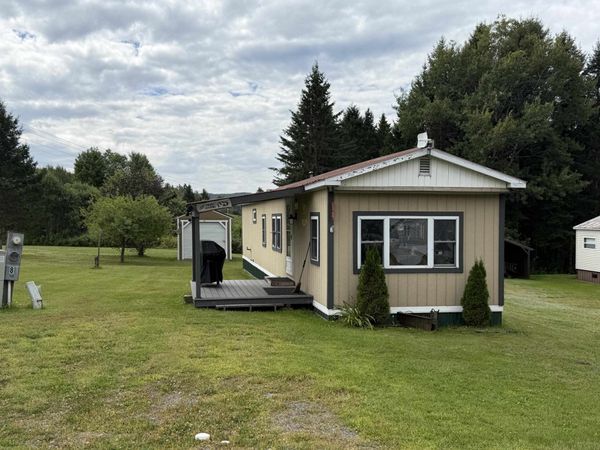 30 LaFlamme Trailer Park Road, Stewartstown, NH 03576