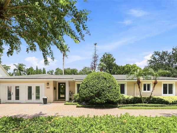 505 OAK LANE , MAITLAND, FL 32751