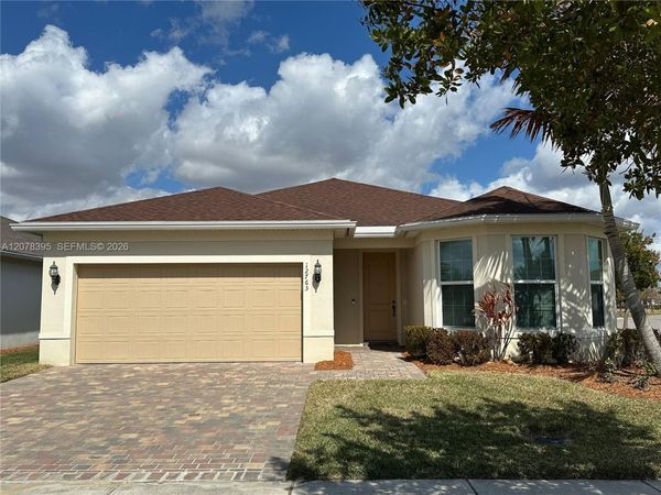 12763 SW Vermillion Cir , Port St. Lucie, FL 34987