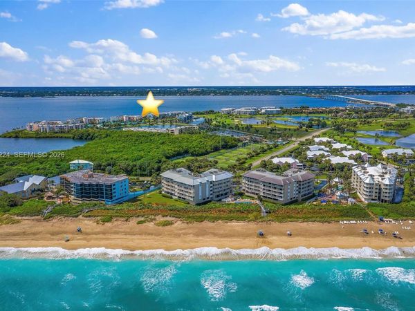40 NE Plantation Rd , Unit 207, Hutchinson Island, FL 34996