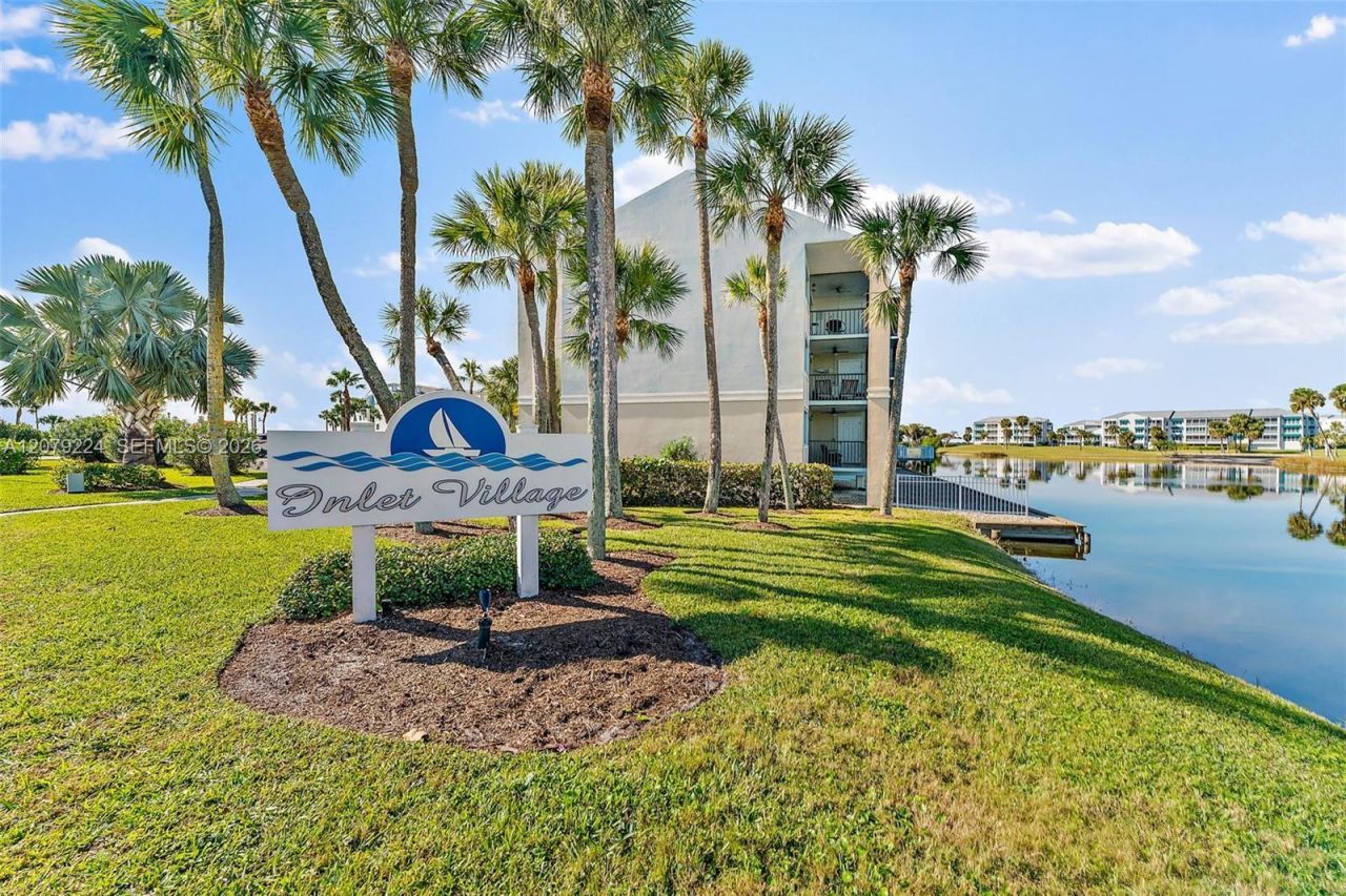 40 NE Plantation Rd, Unit 207, Hutchinson Island, FL 34996 Photo