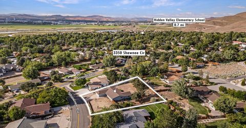 3350 Shawnee Circle, Reno, NV 89502 Photo