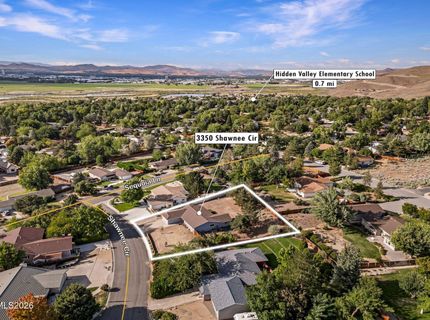 3350 Shawnee Circle, Reno, NV 89502 Photo