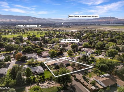 3350 Shawnee Circle, Reno, NV 89502 Photo