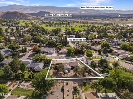 3350 Shawnee Circle, Reno, NV 89502 Photo