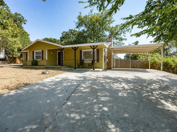 408 Inwood Road, Azle, TX 76020
