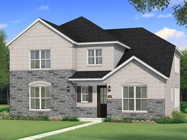1379 Whitehurst Street, Frisco, TX 75036