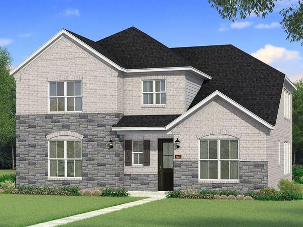 1379 Whitehurst Street, Frisco, TX 75036